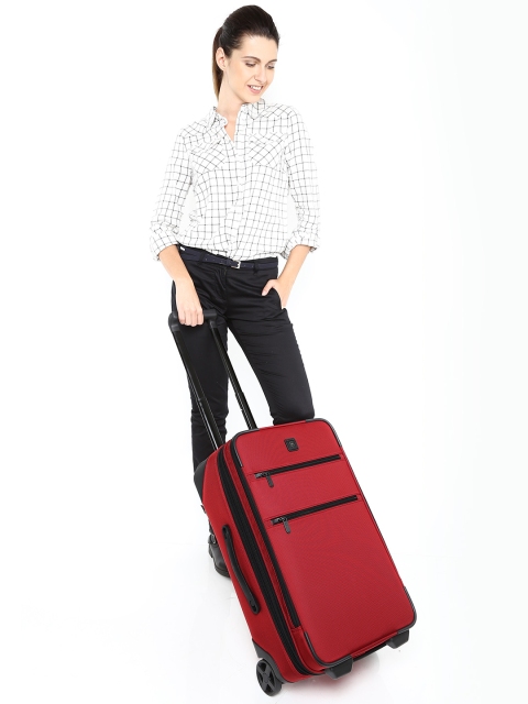 

Victorinox Unisex Red Lexicon Medium Trolley Bag