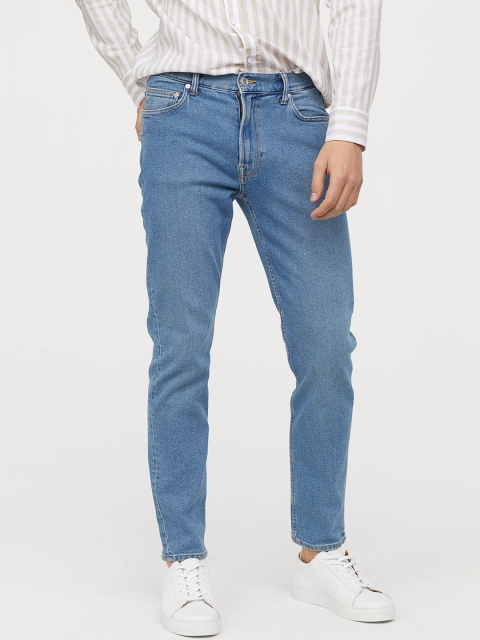 

H&M Men Blue Slim Jeans
