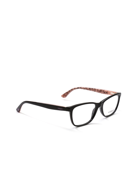

vogue Women Black Rectangular Frames 0VO2899IW4453-W44