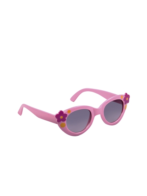 

Olvin Kids Pink Self Design Sunglasses OL421-06
