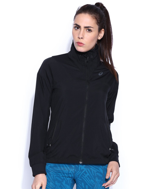 

ASICS Black Jacket