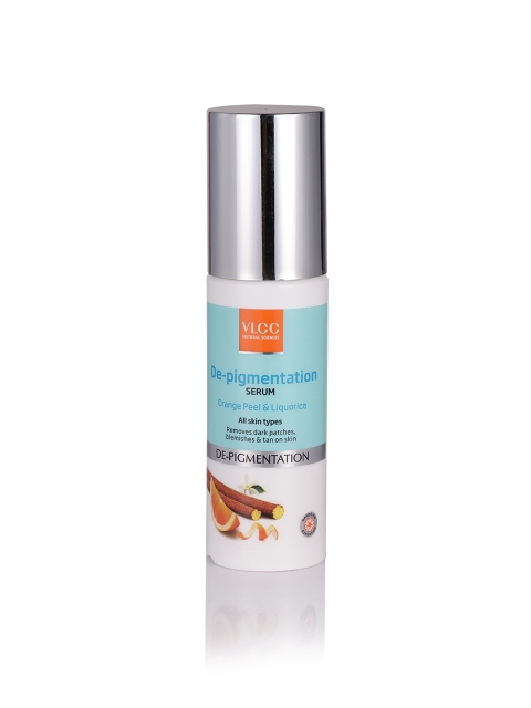 

VLCC Unisex De-Pigmentation Serum 40 ml, White