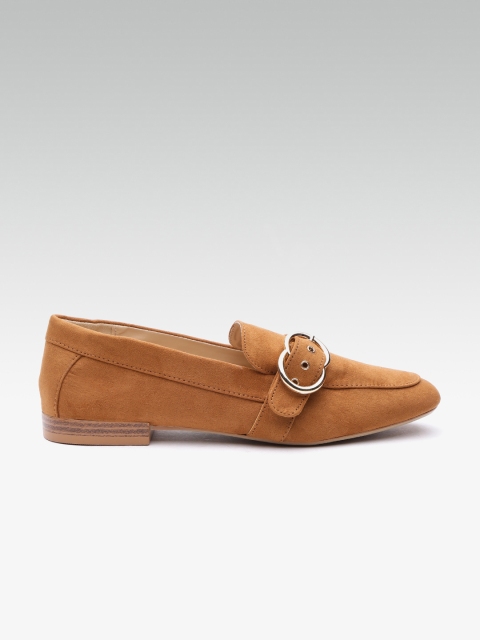 

DOROTHY PERKINS Women Brown Loafers