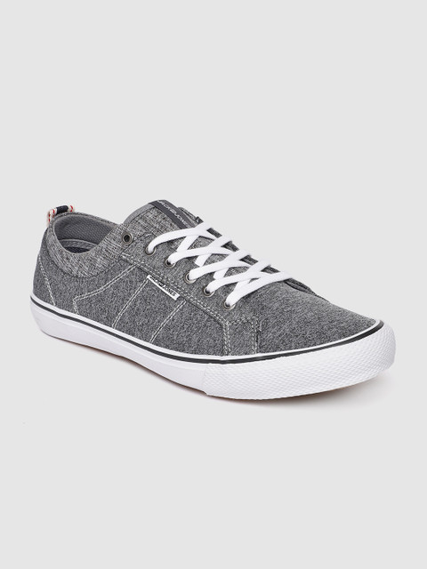 

Jack & Jones Men Grey Sneakers