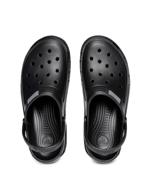 

Crocs Unisex Black Clogs