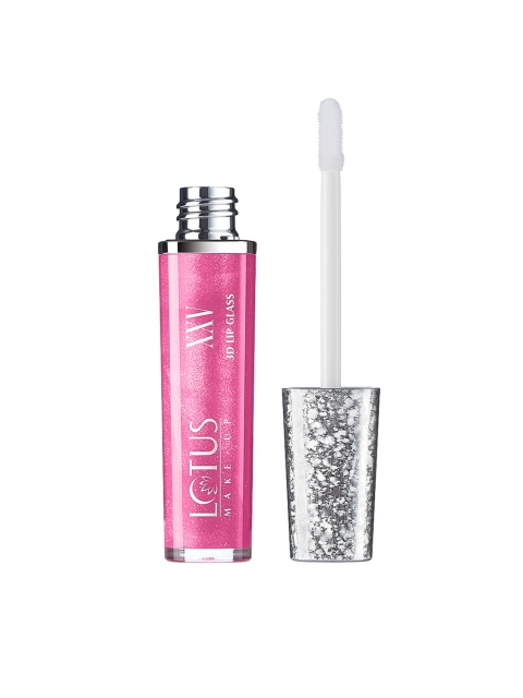 

Lotus Herbals Sustainable XXV 3D Lip Gloss - Intensity SJ15 8 ml, Purple