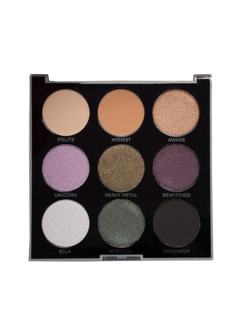 

Profusion Cosmetics Mixed Metal Eyeshadow Smoky, Multi
