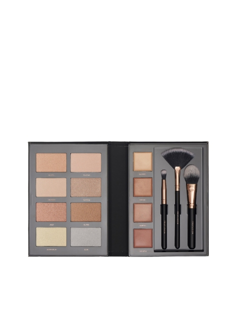 

PROFUSION COSMETICS Pro Highlight Trendsetter 15 PC Professional Highlight Kit, Multi