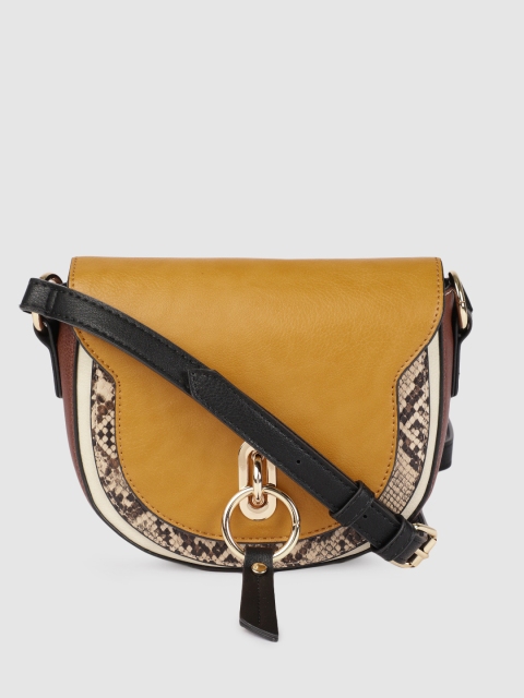 

Accessorize Multicoloured Printed Sling Bag, Multi