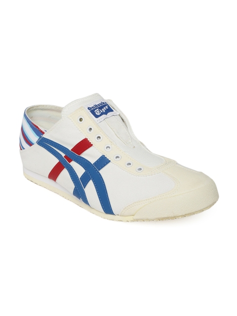 

Onitsuka Tiger Mexico 66 Paraty, White