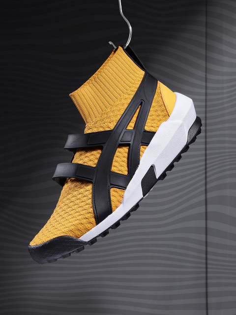 

Onitsuka Tiger Knit Trainer, Yellow