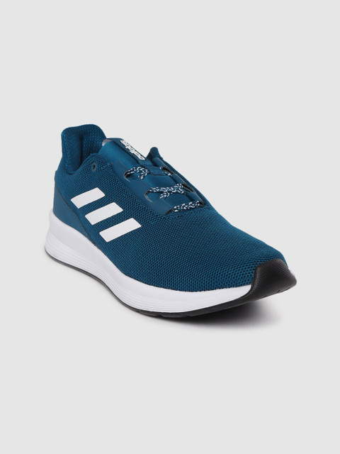 

ADIDAS Men Teal Blue Erish Solid Running Shoes