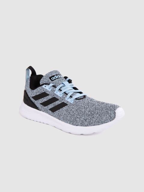 

ADIDAS Women Blue & Black Blaze Running Shoes