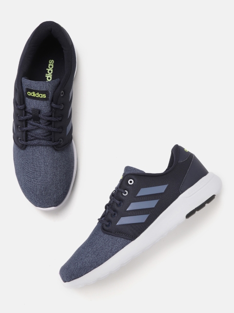 

ADIDAS Men Navy Blue Storm Running Shoes