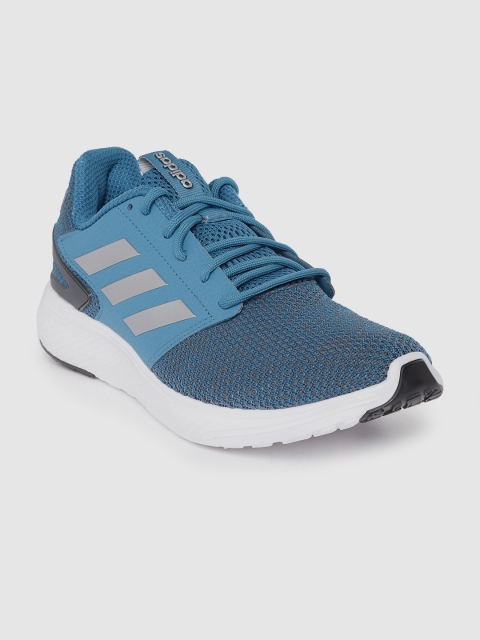 

ADIDAS Men Blue Solid Whizz Running Shoes