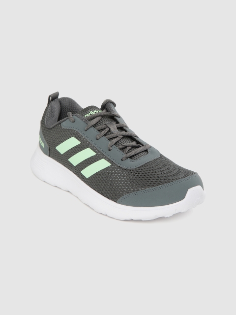 

ADIDAS Women Grey Solid Drogo Sneakers