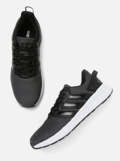 

ADIDAS Men Charcoal Grey KAPTUR Running Shoes
