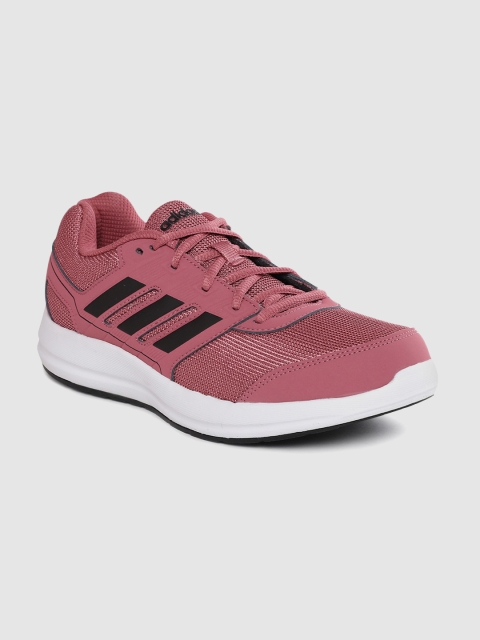 

ADIDAS Women Dusty Pink Solid Hellion Z Running Shoes