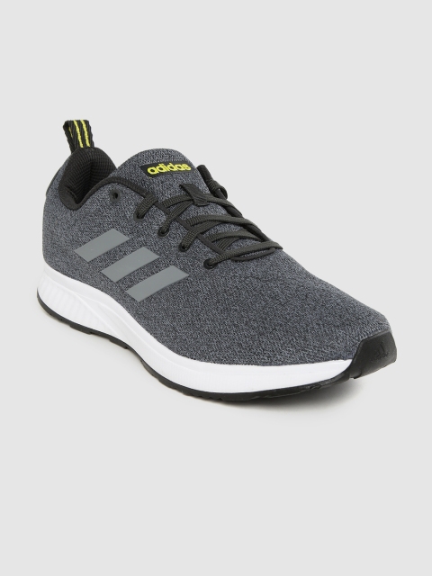 

ADIDAS Men Charcoal Grey Solid Kalus 1.0 Running Shoes