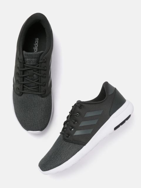 

ADIDAS Men Charcoal Grey Solid Storm Runner Running Shoes
