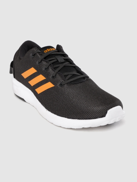 

ADIDAS Men Charcoal Grey Solid Arcadeis Running Shoes