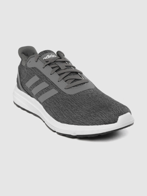 

ADIDAS Men Grey Solid Nebular 2 Running Shoes