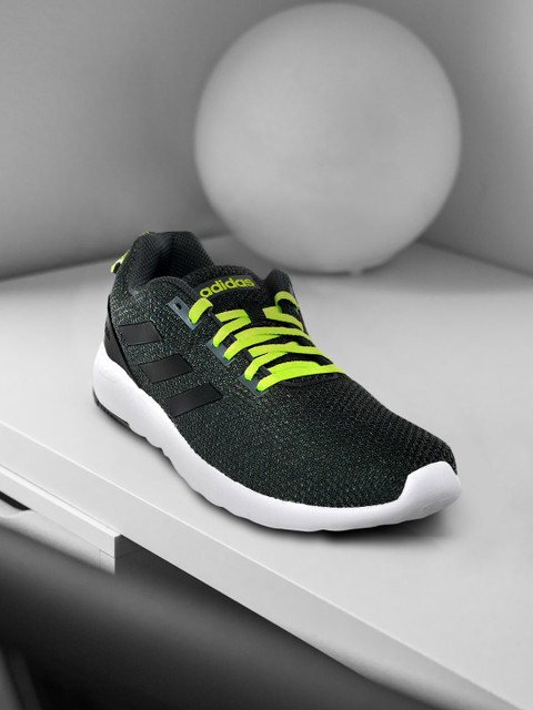 

ADIDAS Men Charcoal Grey Blaze Running Shoes