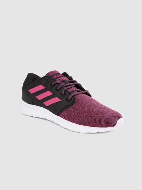 

ADIDAS Women Pink & Grey Storm Running Shoes