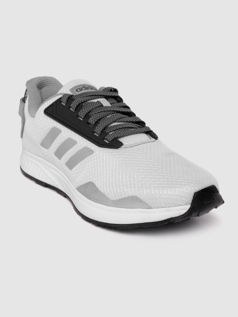 

ADIDAS Men White FASSAR Running Shoes