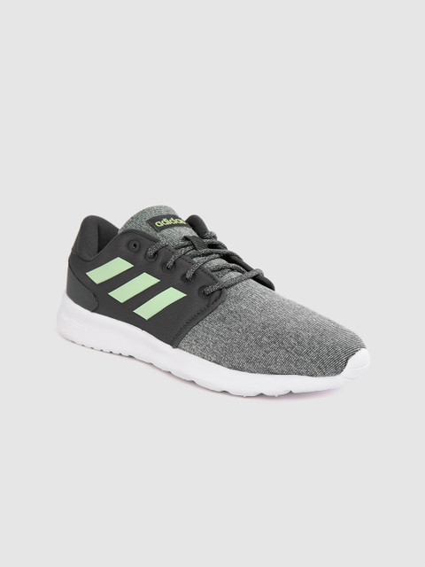 

ADIDAS Women Green & Grey Storm Running Shoes