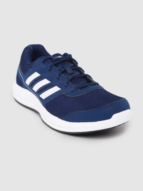 

ADIDAS Men Navy Blue HELLION Z Running Shoes