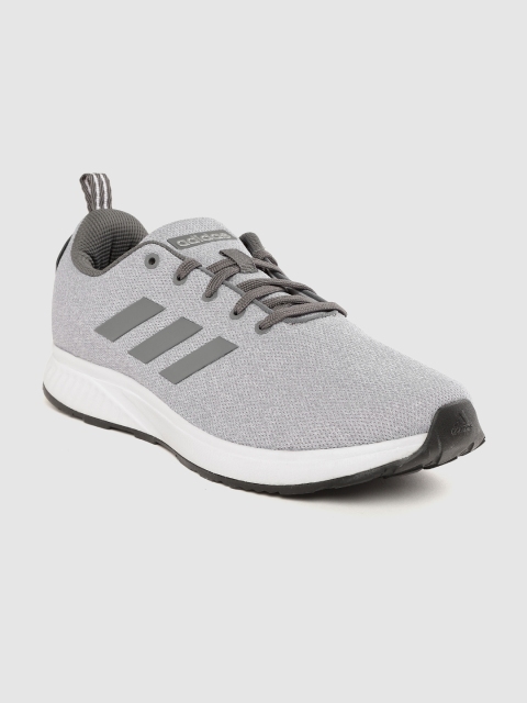 

ADIDAS Men Grey Solid Kalus 1.0 Sneakers