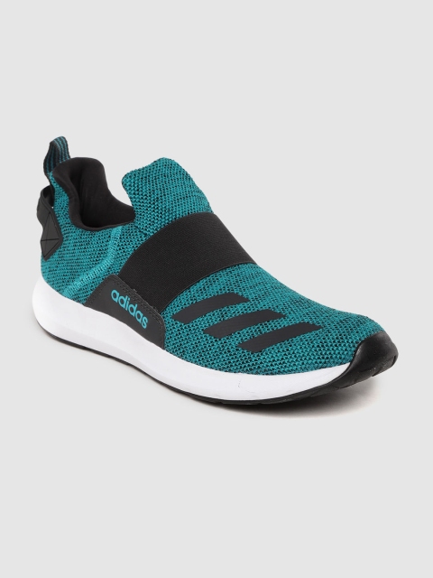 

ADIDAS Men Teal Green Zelt 2.0 Running Shoes