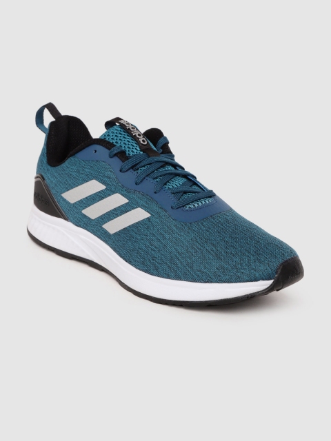 

ADIDAS Men Blue Solid Stargon 1.0 Running Shoes