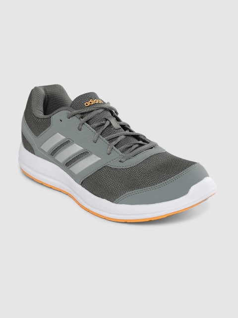 

ADIDAS Men Grey Solid Hellion Z Running Shoes