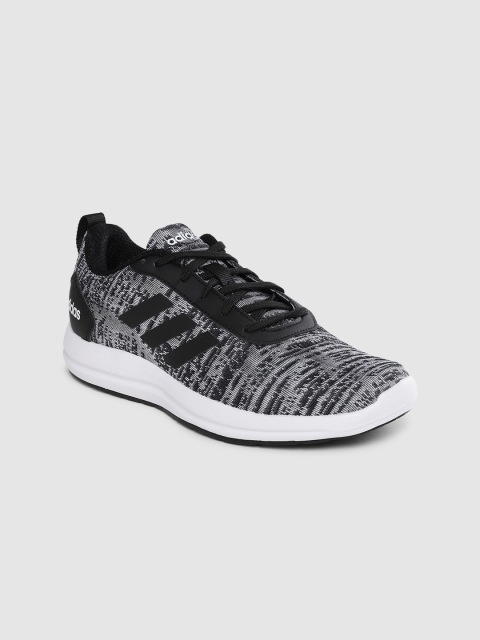 

ADIDAS Women Grey & Black Videll Running Shoes