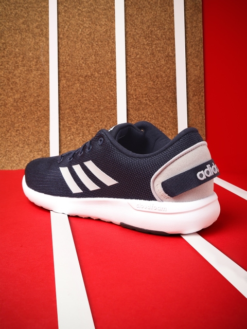 

ADIDAS Men Navy Blue Solid Arcadeis Running Shoes