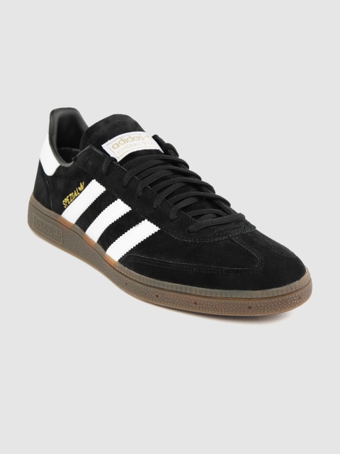 

ADIDAS Men Handball Spezial Sneakers, Black