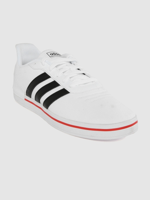 

ADIDAS Men White HEAWIN Skateboarding Shoes