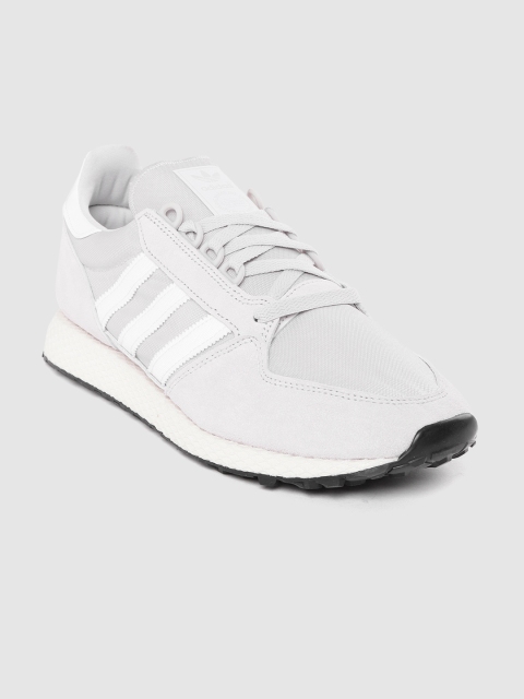 

ADIDAS Originals Men Grey Forest Grove Sneakers