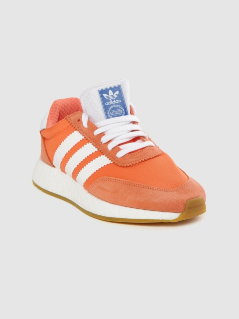 

ADIDAS Originals Women Orange I-5923 Sneakers