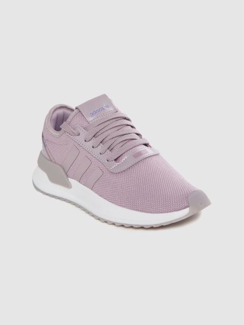 

ADIDAS Originals Women Mauve U Path X Sneakers