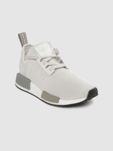 

ADIDAS Originals Women Off-White Solid NMD R1 Running Shoes