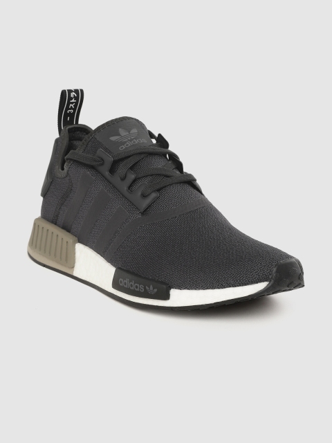 

ADIDAS Originals Men Black NMD_R1 Sneakers