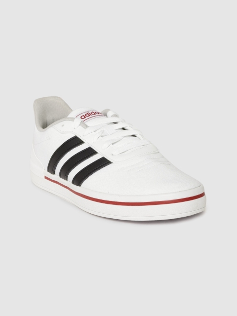 

ADIDAS Women White Heawin Skateboarding Shoes