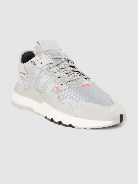 

ADIDAS Originals Men Grey Nite Jogger Sneakers