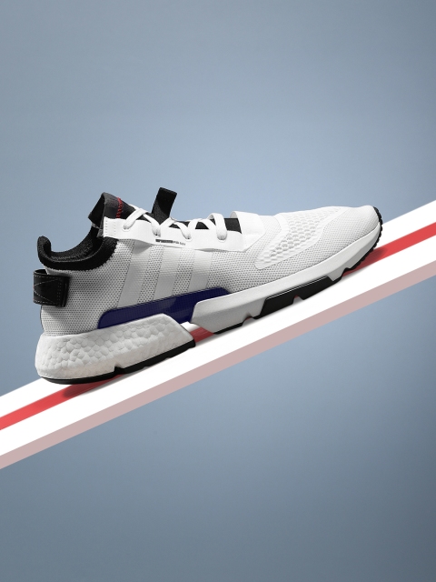 

ADIDAS Originals Men White Solid POD-S3.1 Sneakers