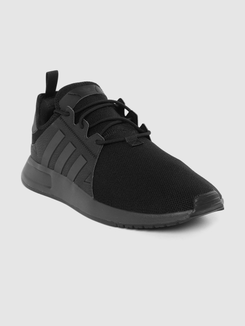 

ADIDAS Originals Men Black Solid X PLR Sneakers