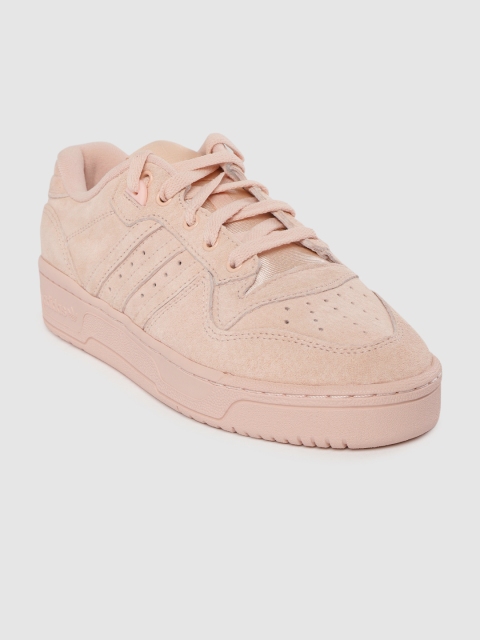 

ADIDAS Originals Women Pink Rivalry Low Sneakers