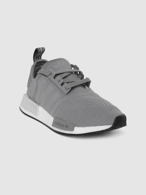 

ADIDAS Originals Women Grey NMD_R1 Woven Design Sneakers